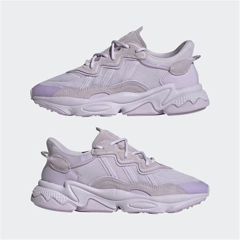 adidas ozweego lilac|ozweego shoes.